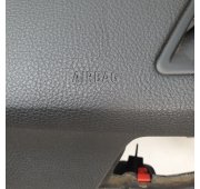 F10 HEAD UP CRUSCOTTO AIRBAG SET PRETENSINATORI