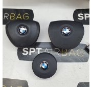 F10 HEAD UP DASHBOARD AIRBAG SET REEKS SPANNER