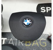 F10 HEAD UP DASHBOARD AIRBAG KIT TENSIONERS