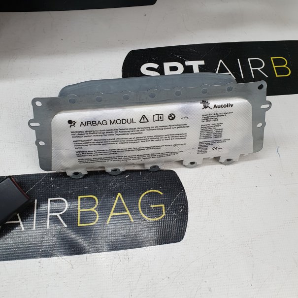 F10 HEAD UP TABLEAU DE BORD AIRBAG ENSEMBLE...