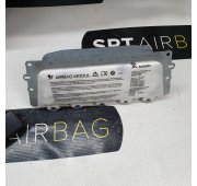 F10 HEAD UP CRUSCOTTO AIRBAG SET PRETENSINATORI