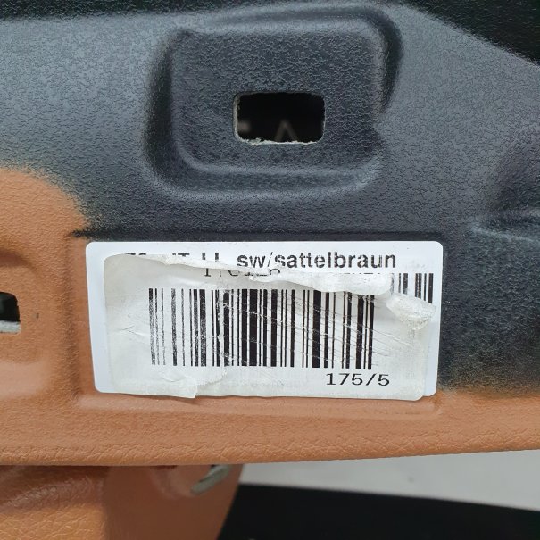 F30 DASHBOARD AIRBAG KIT TENSIONERS