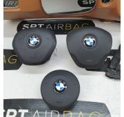 F30 DASHBOARD AIRBAG SET REEKS SPANNER