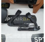 F30 DASHBOARD AIRBAG KIT TENSIONERS