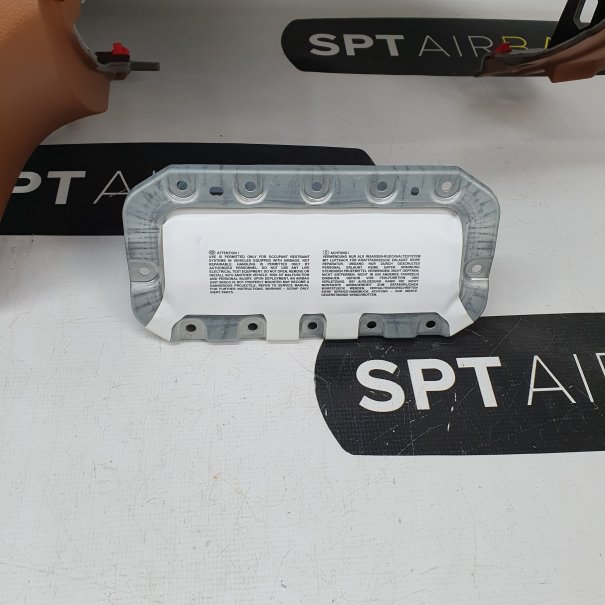 F30 SALPICADERO TABLERO DE INSTRUMENTOS AIRBAG...