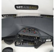 F30 TABLEAU DE BORD AIRBAG ENSEMBLE PRETENSIONNEURS