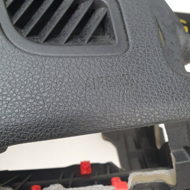 F30 KONSOLA DESKA ROZDZIELCZA AIRBAG PODUSZKI...