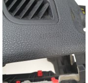 F30 KONSOLA DESKA ROZDZIELCZA AIRBAG PODUSZKI NAPINACZE