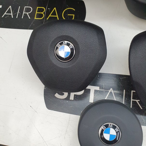 F30 SALPICADERO TABLERO DE INSTRUMENTOS AIRBAG...