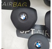 F30 CRUSCOTTO AIRBAG SET PRETENSIONATORI