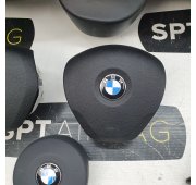 F30 ARMATURENBRETT AIRBAG KIT GURTSTRAFFERN