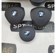 F30 SALPICADERO TABLERO DE INSTRUMENTOS AIRBAG CONJUNTO PRETENSORES