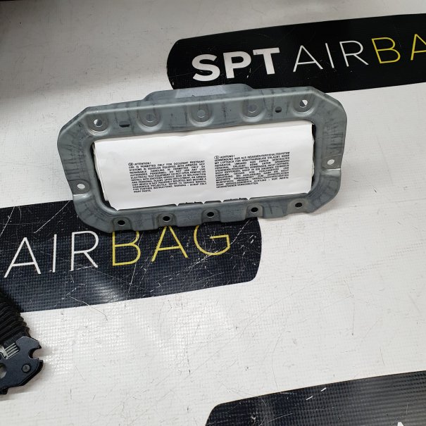 F30 KONSOLA DESKA ROZDZIELCZA AIRBAG PODUSZKI...