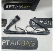 F30 CRUSCOTTO AIRBAG SET PRETENSIONATORI