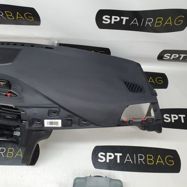 F30 HEAD UP CRUSCOTTO AIRBAG SET PRETENSIONATORI