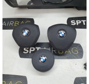 F30 HEAD UP CRUSCOTTO AIRBAG SET PRETENSIONATORI