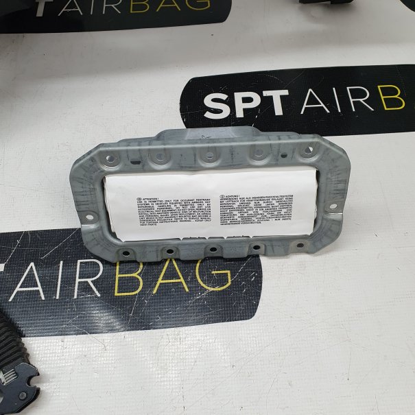 F30 HEAD UP DASHBOARD AIRBAG KIT TENSIONERS