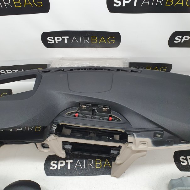 F30 HEAD UP ARMATURENBRETT AIRBAG KIT...