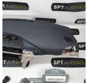 F30 HEAD UP KONSOLA DESKA ROZDZIELCZA AIRBAG PODUSZKI NAPINACZE