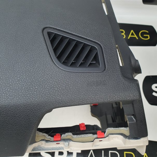 F30 HEAD UP KONSOLA DESKA ROZDZIELCZA AIRBAG...