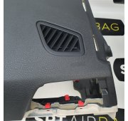 F30 HEAD UP KONSOLA DESKA ROZDZIELCZA AIRBAG PODUSZKI NAPINACZE