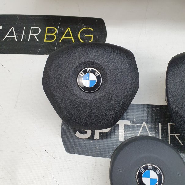 F30 HEAD UP KONSOLA DESKA ROZDZIELCZA AIRBAG...