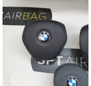 F30 HEAD UP KONSOLA DESKA ROZDZIELCZA AIRBAG PODUSZKI NAPINACZE