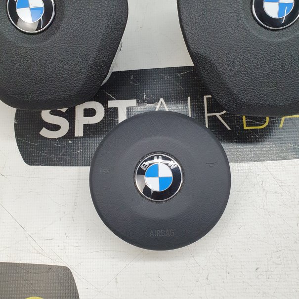 F30 HEAD UP DASHBOARD AIRBAG KIT TENSIONERS