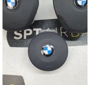 F30 HEAD UP TABLEAU DE BORD AIRBAG ENSEMBLE PRETENSIONNEURS