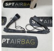 F30 HEAD UP DASHBOARD AIRBAG KIT TENSIONERS