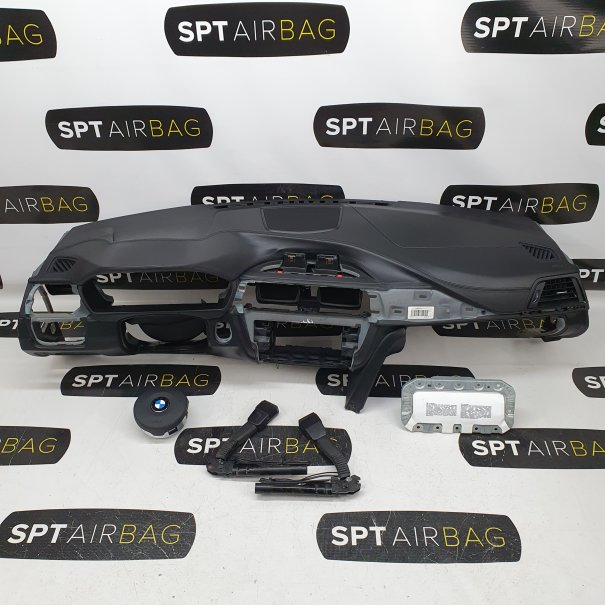 F30 DASHBOARD AIRBAG KIT TENSIONERS