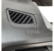 F30 CRUSCOTTO AIRBAG SET PRETENSIONATORI