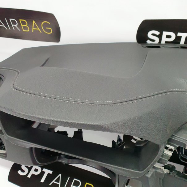F30 F31 F34 FACELIFT CRUSCOTTO AIRBAG SET...