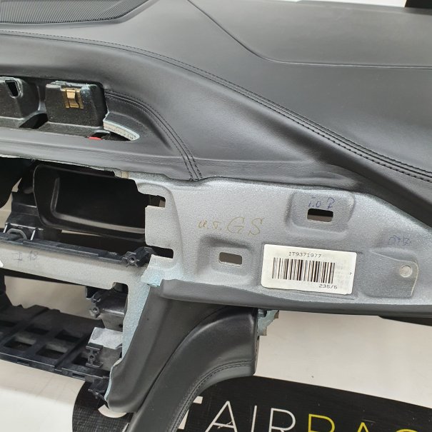 F30 DASHBOARD AIRBAG SET REEKS SPANNER