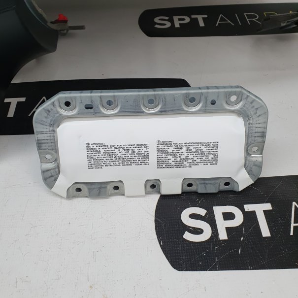 F30 CRUSCOTTO AIRBAG SET PRETENSIONATORI
