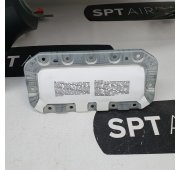 F30 CRUSCOTTO AIRBAG SET PRETENSIONATORI