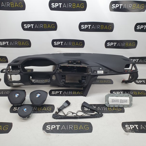 F30 DASHBOARD AIRBAG KIT TENSIONERS