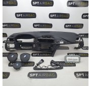 F30 DASHBOARD AIRBAG KIT TENSIONERS