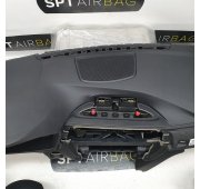 F30 ARMATURENBRETT AIRBAG KIT GURTSTRAFFERN