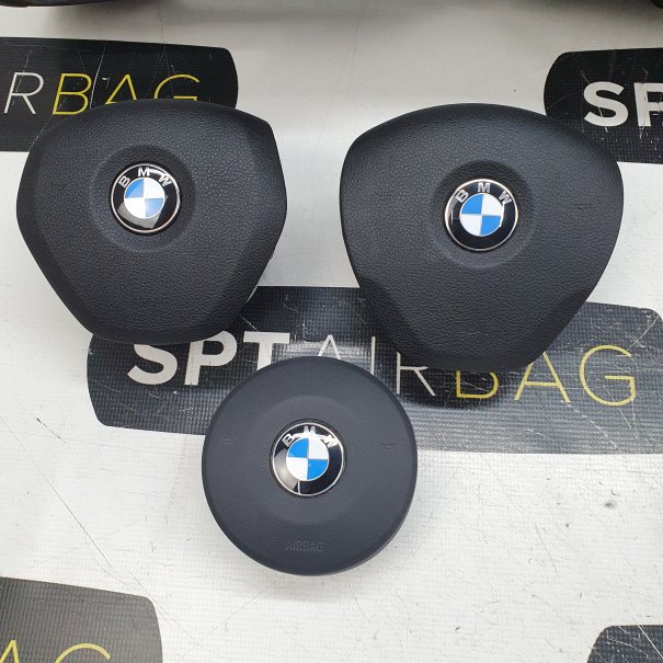 F30 DASHBOARD AIRBAG KIT TENSIONERS