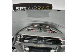 F30 F31 F34 FACELIFT KONSOLA DESKA ROZDZIELCZA AIRBAG PODUSZKI NAPINACZE