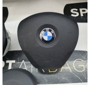 F30 CRUSCOTTO AIRBAG SET PRETENSIONATORI