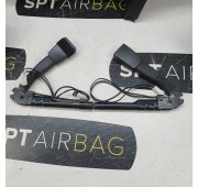 F30 SALPICADERO TABLERO DE INSTRUMENTOS AIRBAG CONJUNTO PRETENSORES