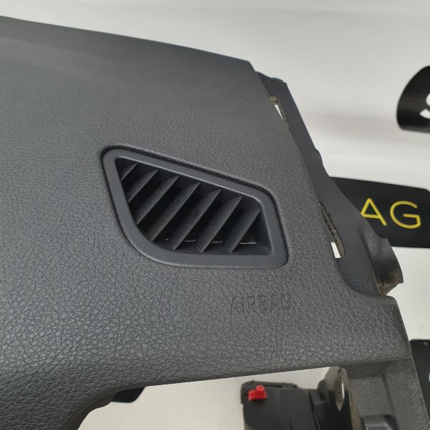 F30 CRUSCOTTO AIRBAG SET PRETENSIONATORI