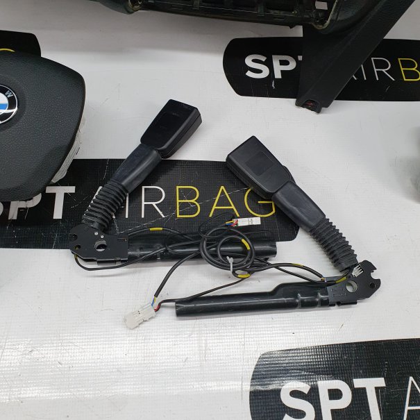 F30 DASHBOARD AIRBAG KIT TENSIONERS