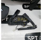 F30 TABLEAU DE BORD AIRBAG ENSEMBLE PRETENSIONNEURS