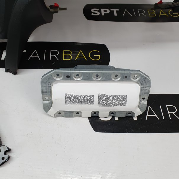 F30 CRUSCOTTO AIRBAG SET PRETENSIONATORI