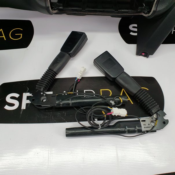 F30 F31 F34 FACELIFT CRUSCOTTO AIRBAG SET...