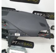 F30 LIFT ARMATURENBRETT AIRBAG KIT GURTSTRAFFERN