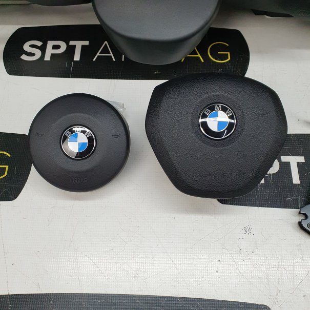 F30 LIFT DASHBOARD AIRBAG SET REEKS SPANNER